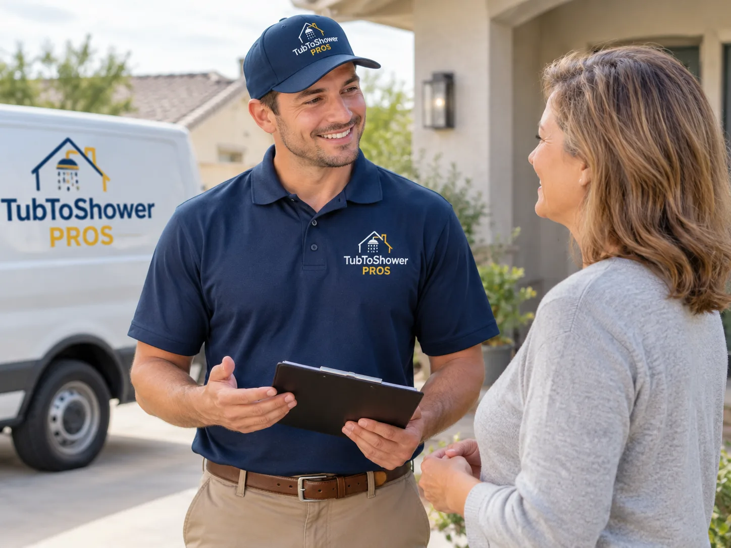 Tub Shower Conversion Mcnabb, IL FAQs